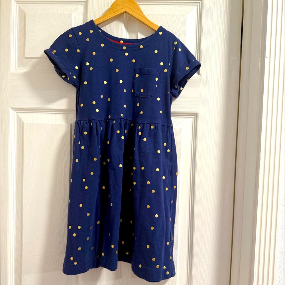Mini Boden Girls size 8-9yr Dress